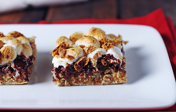 drunkensmoresbars-2-112911 Drunken Smores Bars 2