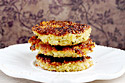 Spicy Quinoa Patties