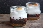 S'mores in a Jar S'mores in a Jar