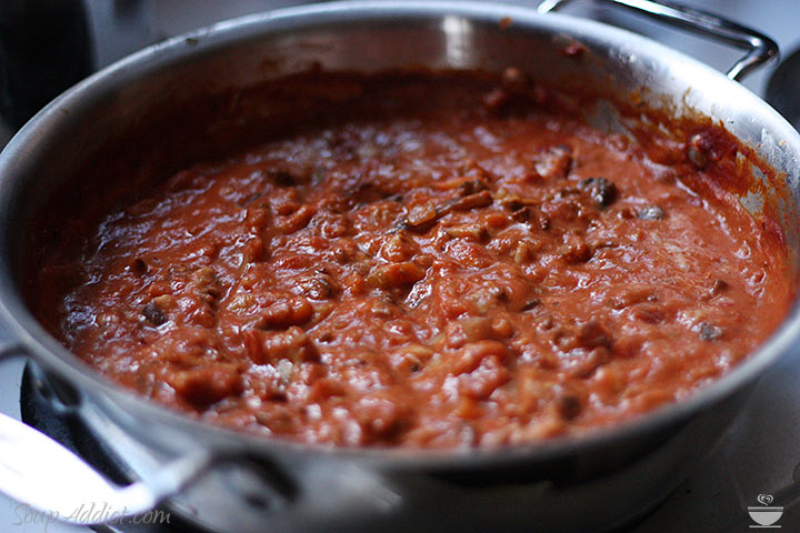 Sauce Bolognese Vegan Finessen 2 2014 — Rezepte Suchen