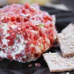 Cheese Ball with Dried Beef