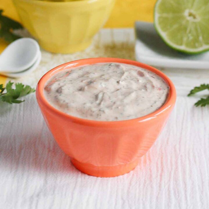 Wickedly Good Fish Taco Sauce Perfect for your fish tacos! SoupAddict