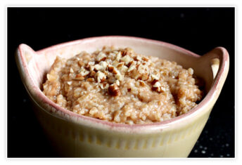 oatmeal