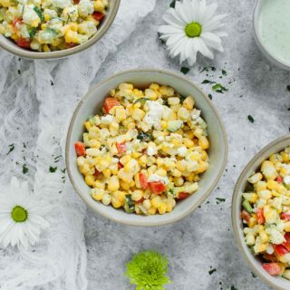 Sweet Corn Salad