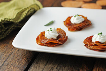 Sweet Potato Smoky Stacks 3
