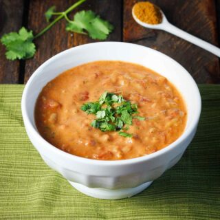Shrimp Tikka Masala Soup