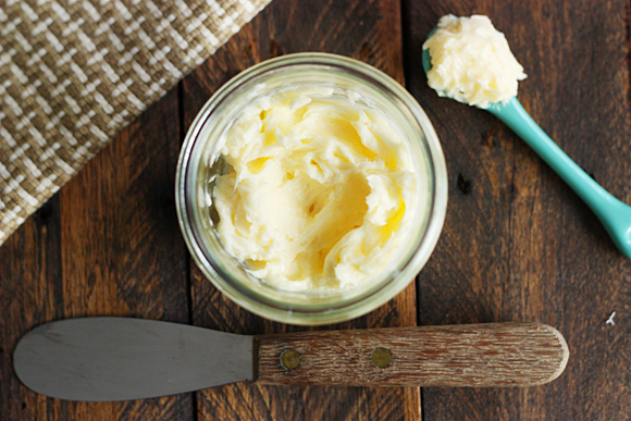 Homemade Butter, How to Make Your Own Butter