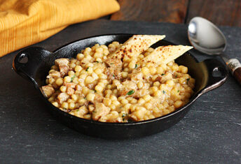 Moroccan Chicken Stew 3