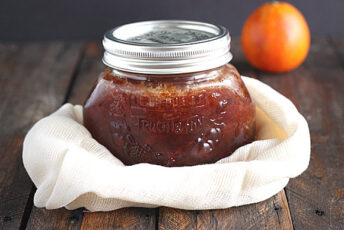 Blood Orange & Meyer Lemon Marmalade with Amaretto 5