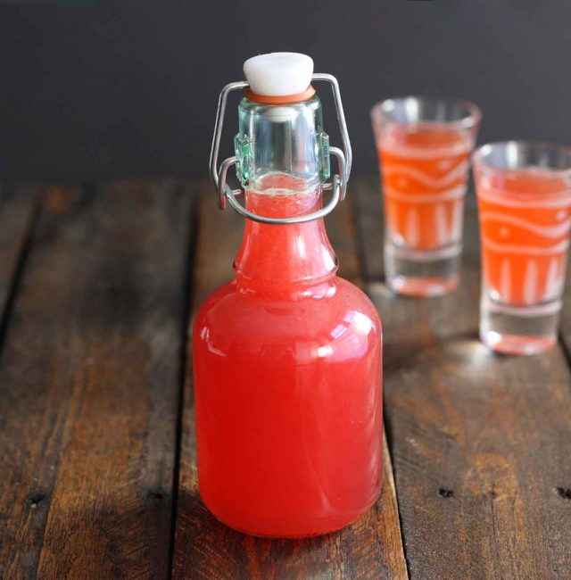 Sweet and Sour Mix Homemade Sour Mix for Cocktails SoupAddict