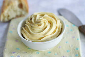 Honey Mustard Beer Butter