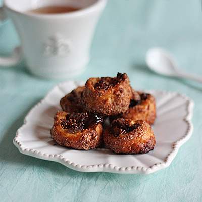 Rugelach with Chocolate Fig Compote 6