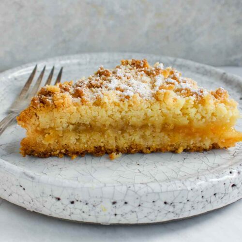 Hungarian Shortbread