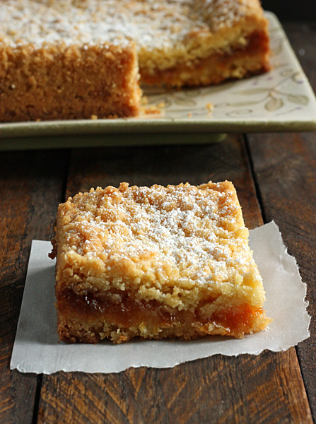 Hungarian Shortbread