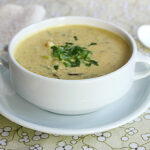 Tom Kha Gai (Thai Chicken Ginger Soup)