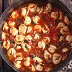 Italian Tortellini Soup | SoupAddict.com