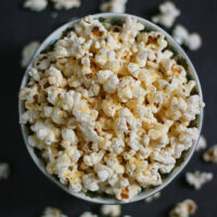 Parmageddon Popcorn | SoupAddict.com