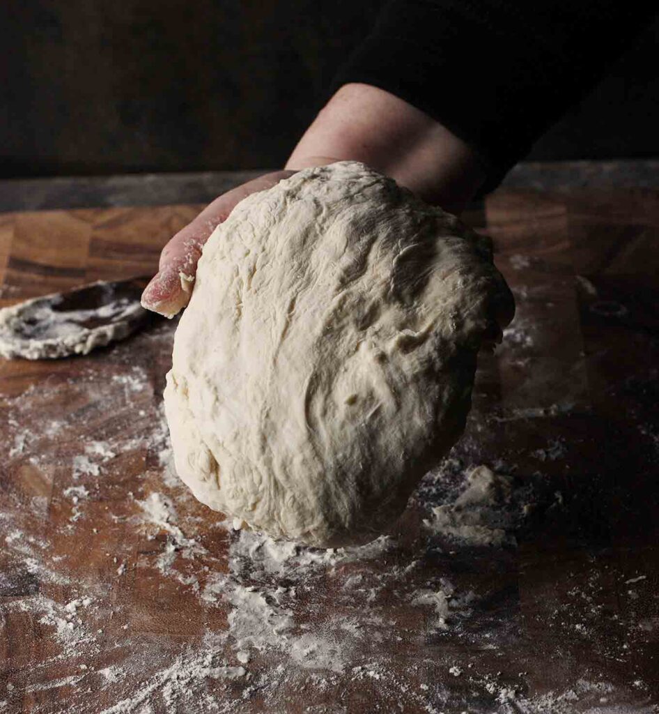 Wild Yeast Sourdough Starter