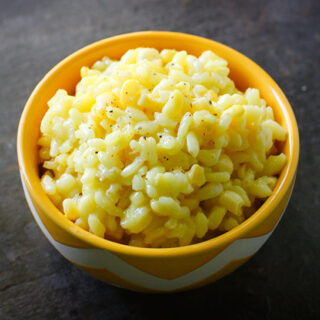 Corn Risotto | SoupAddict.com