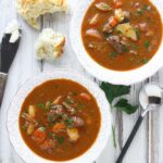 Slow Cooker Guinness Beef Stew | SoupAddict.com