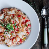Shrimp Perloo | SoupAddict.com