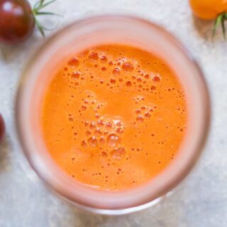 Smoky Tomato Dressing | Recipe at SoupAddict.com