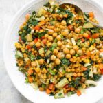 Fall Israeli Couscous Salad | Recipe at SoupAddict.com