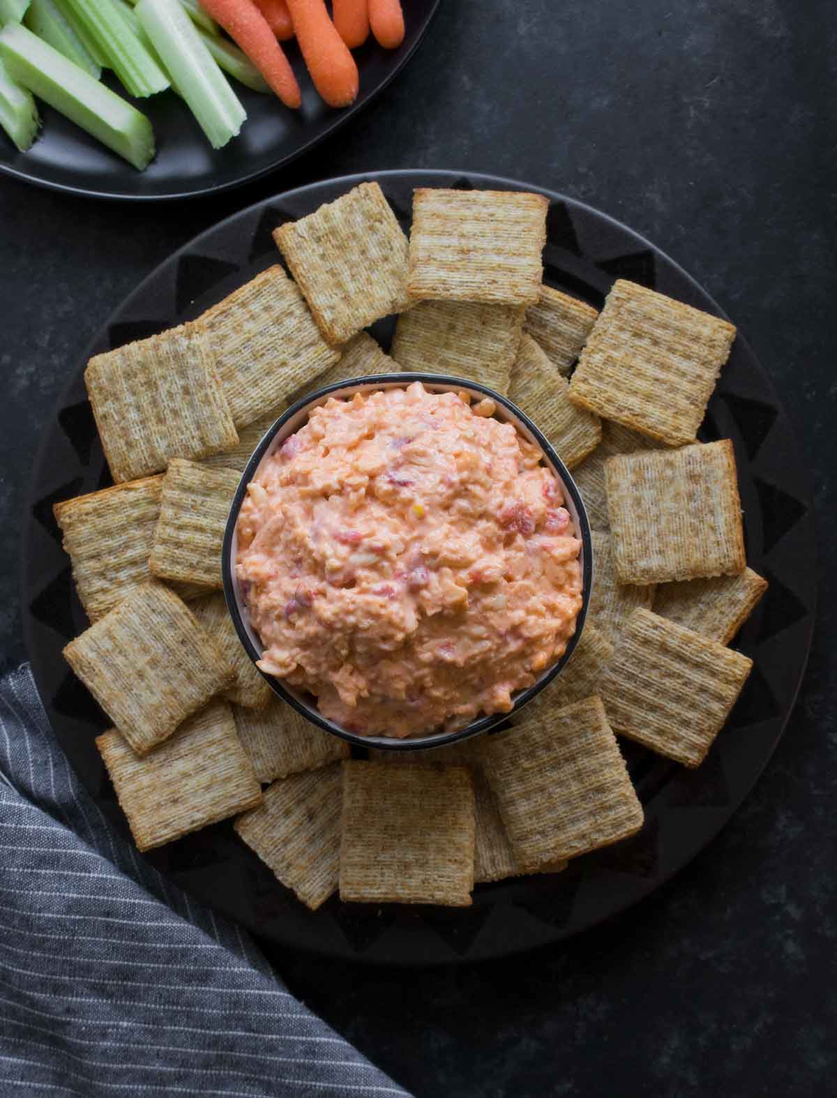 Spicy Pimento Cheese