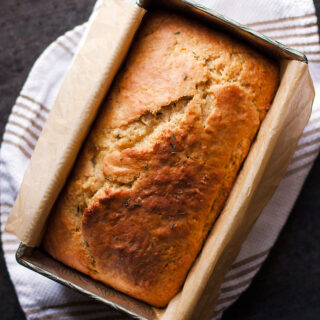 Orange Marmalade Toasting Bread