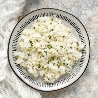 Cauliflower Rice Blend