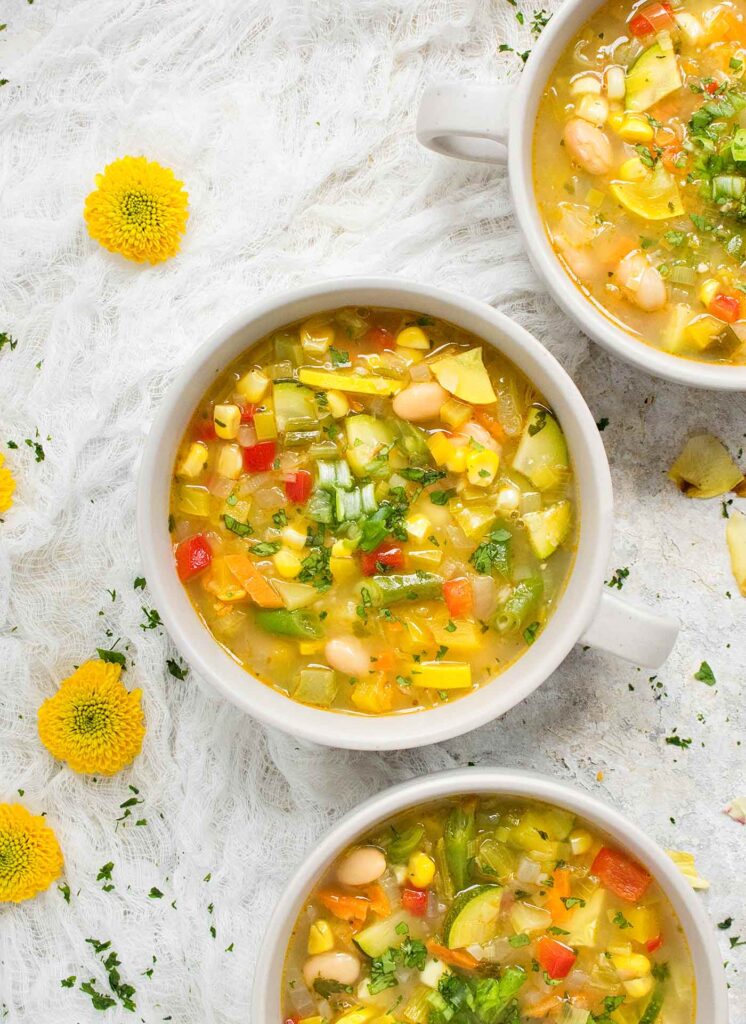 Summer Minestrone