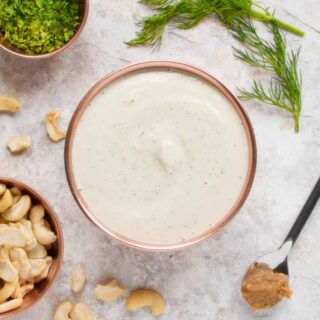 Vegan Ranch Dressing