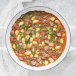 Smoke Sausage & Gnocchi Skillet