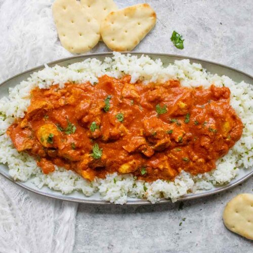 Chicken Tikka Masala