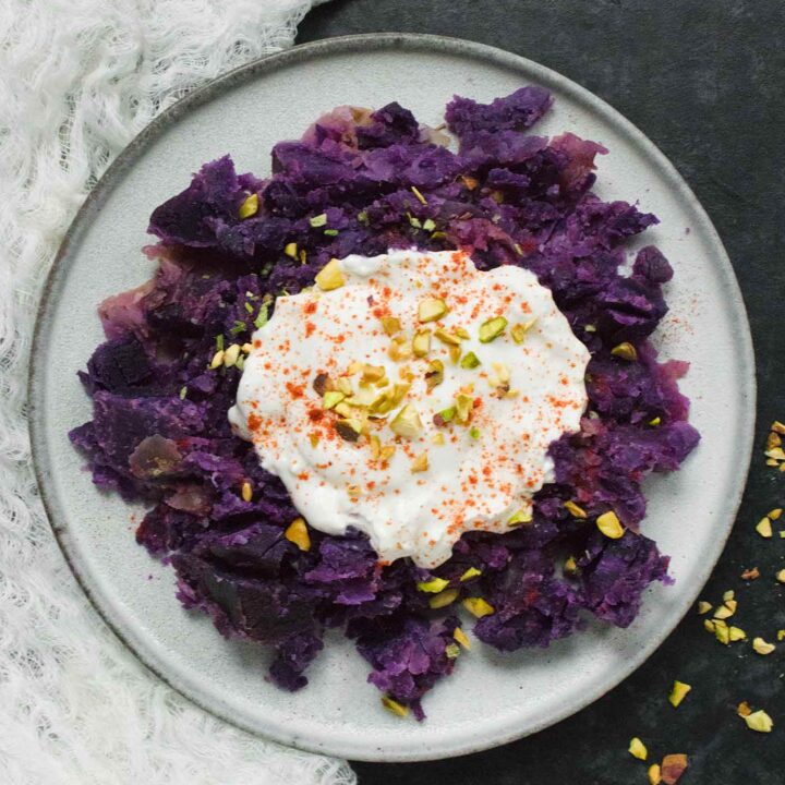 Instant Pot Okinawan Sweet Potatoes SoupAddict