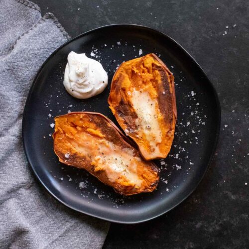 Baked Sweet Potatoes