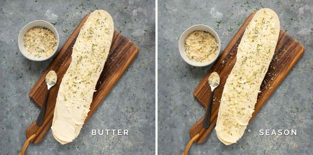 Easy Garlic Bread at Home SoupAddict