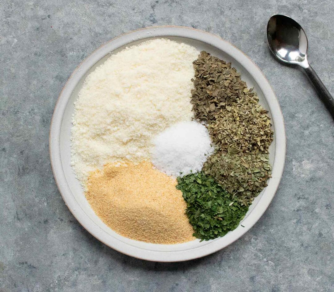 Garlic Bread Seasoning SoupAddict