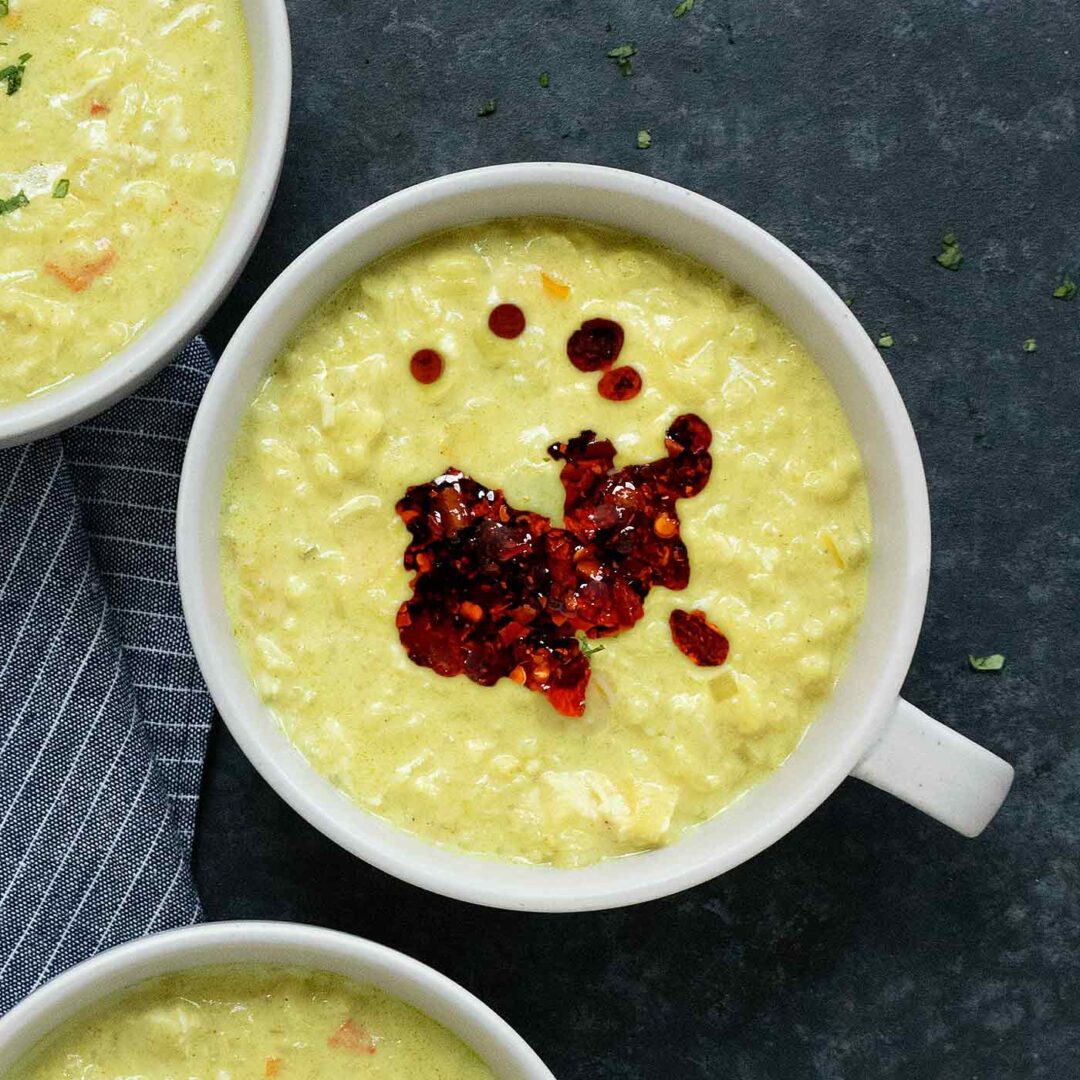 Thai Coconut Chicken Soup SoupAddict