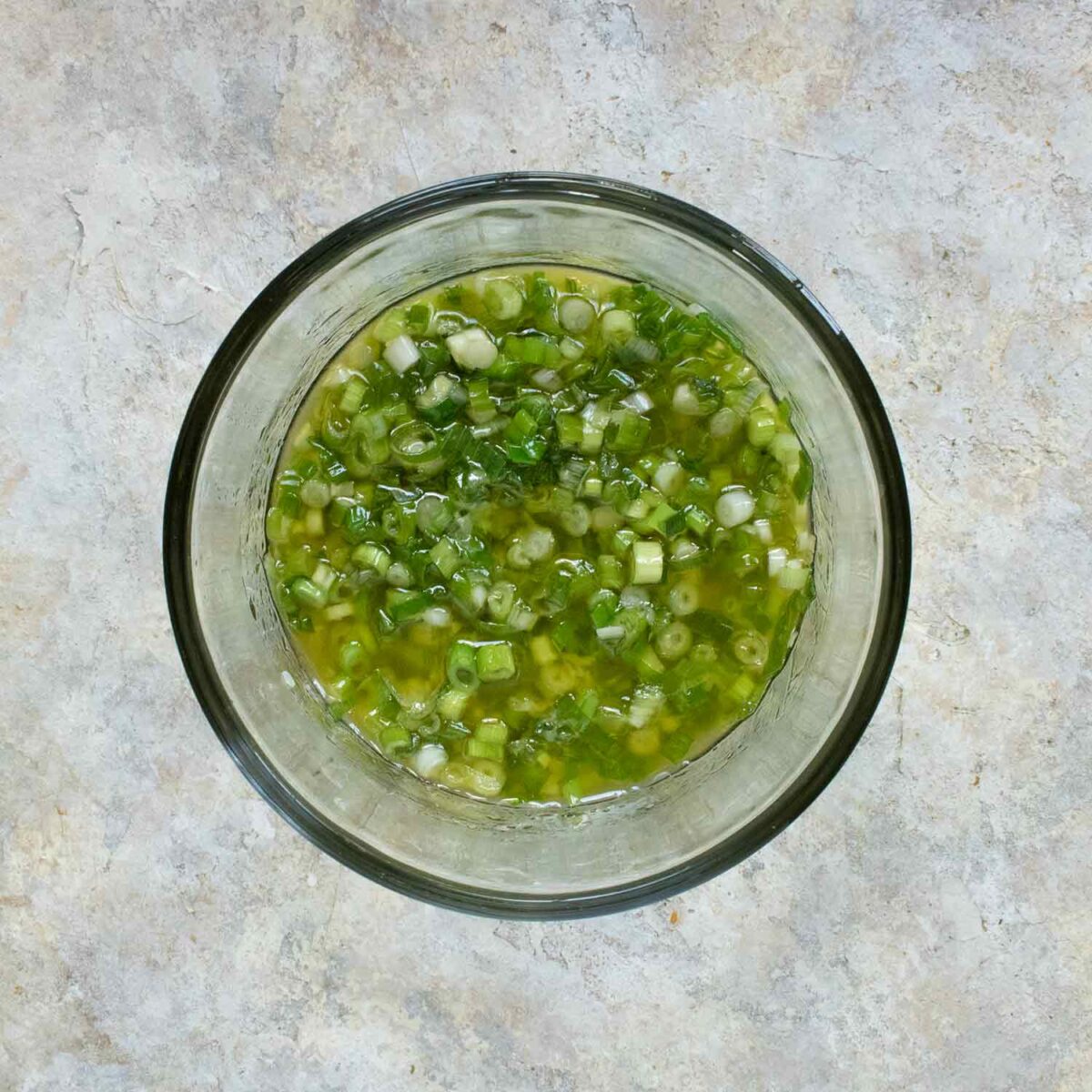 Easy Ginger Scallion Sauce SoupAddict