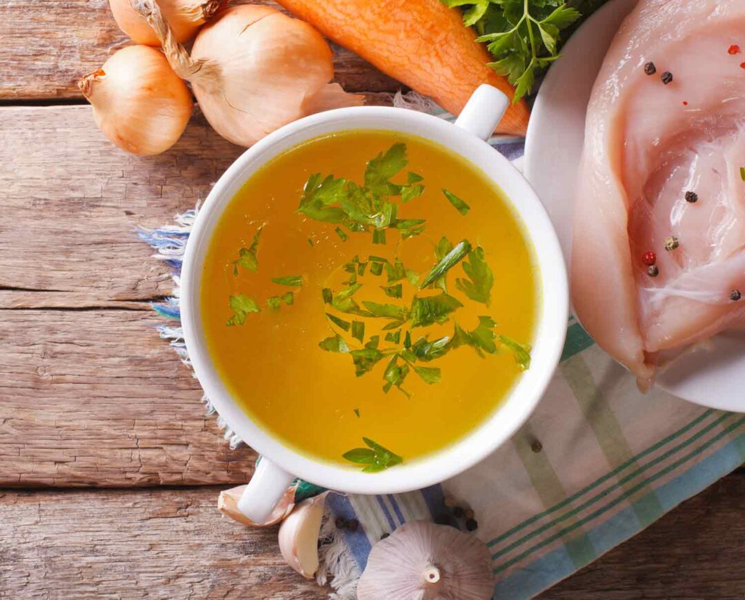 Soup Stocks and Broths How to Make Great Soup SoupAddict