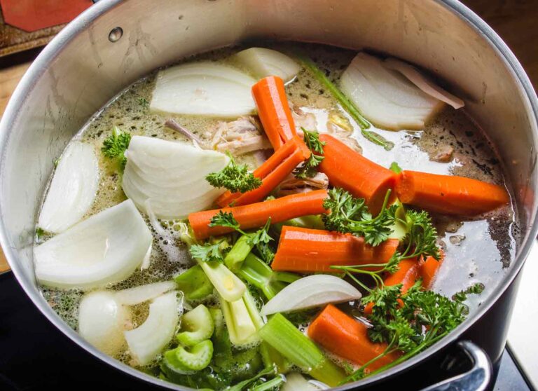 Soup Stocks and Broths How to Make Great Soup SoupAddict