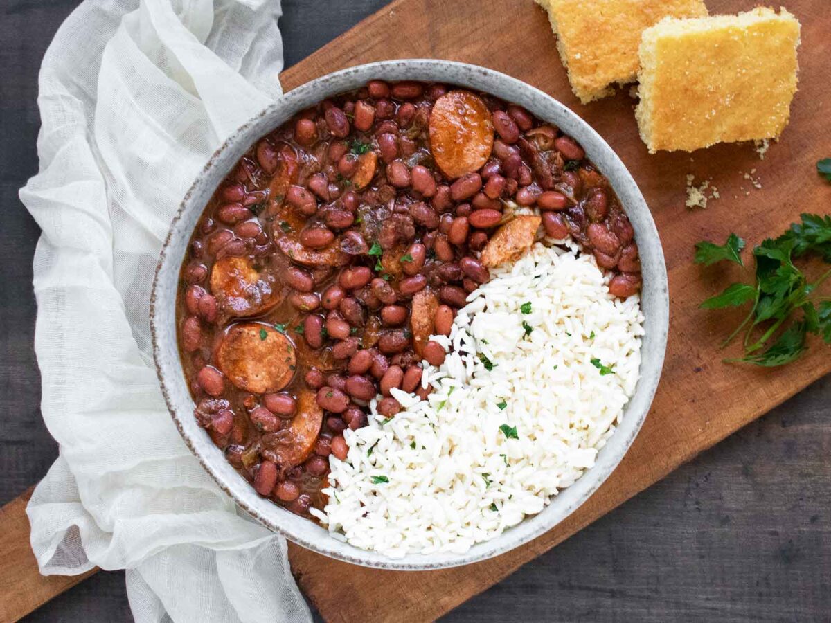 Red Beans and Rice