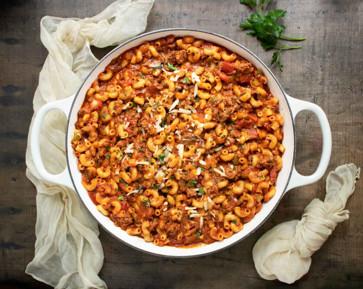 American Goulash