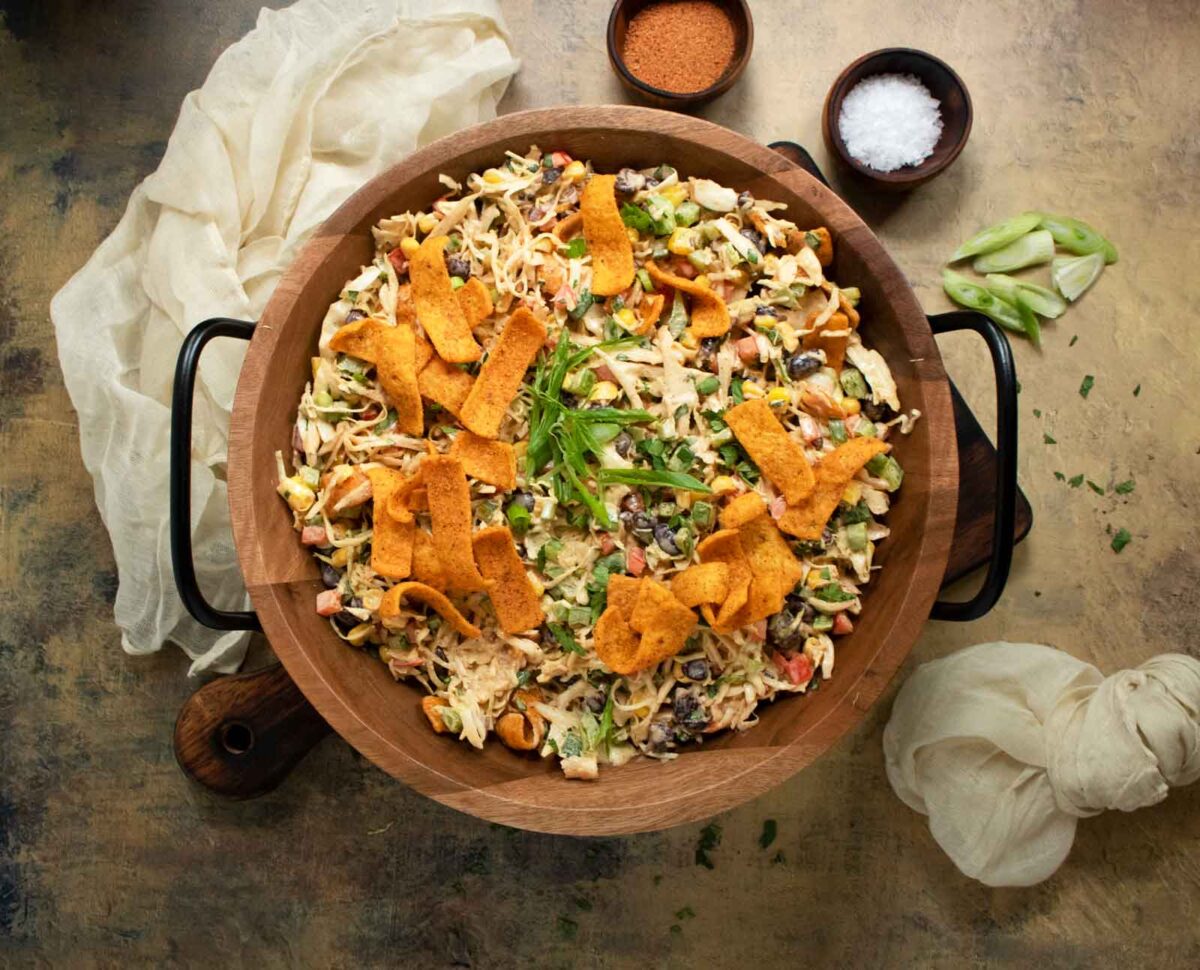 Cowboy Coleslaw