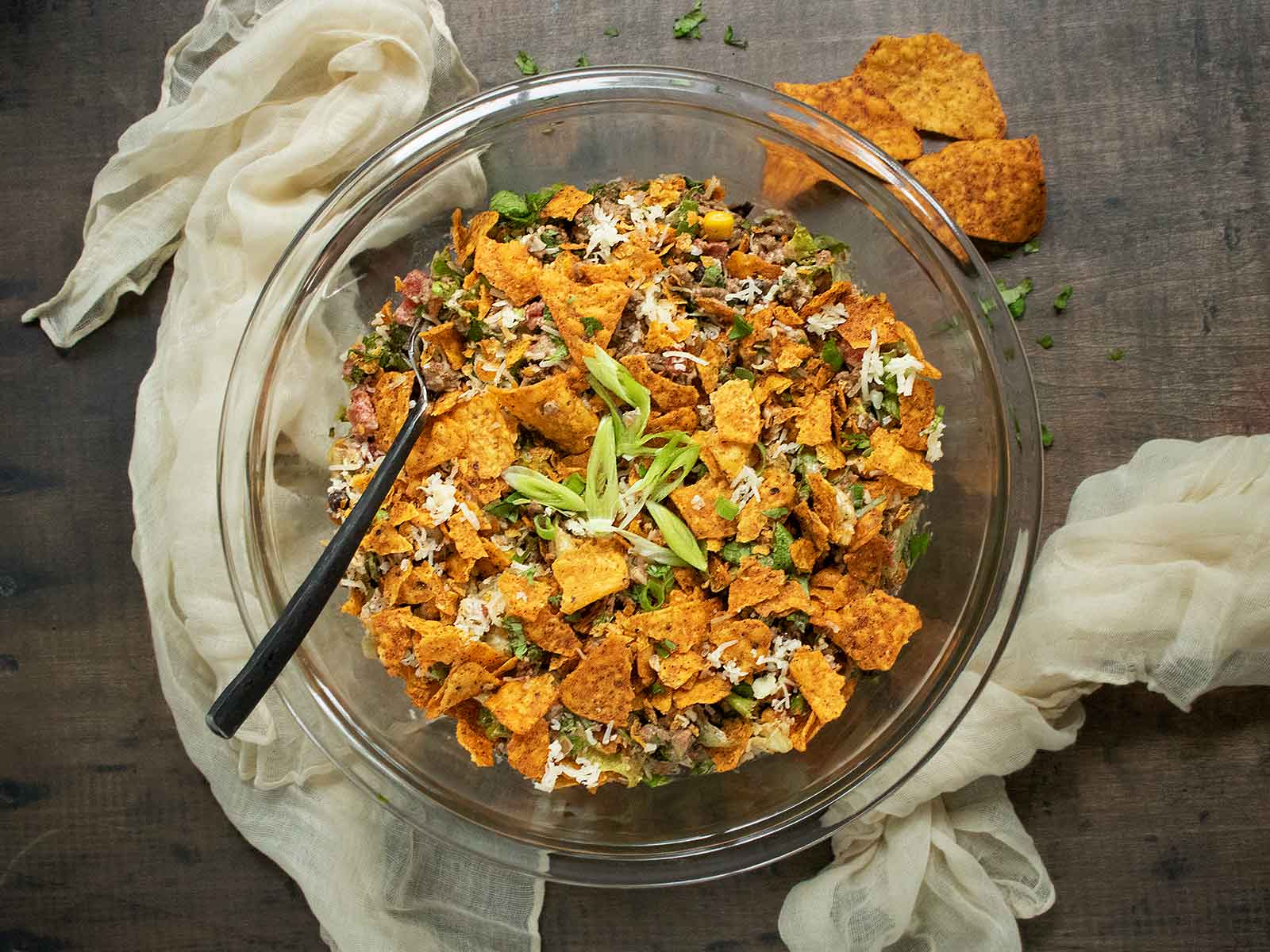 Doritos Taco Salad