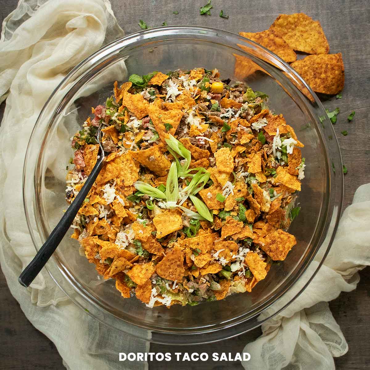 Doritos Taco Salad