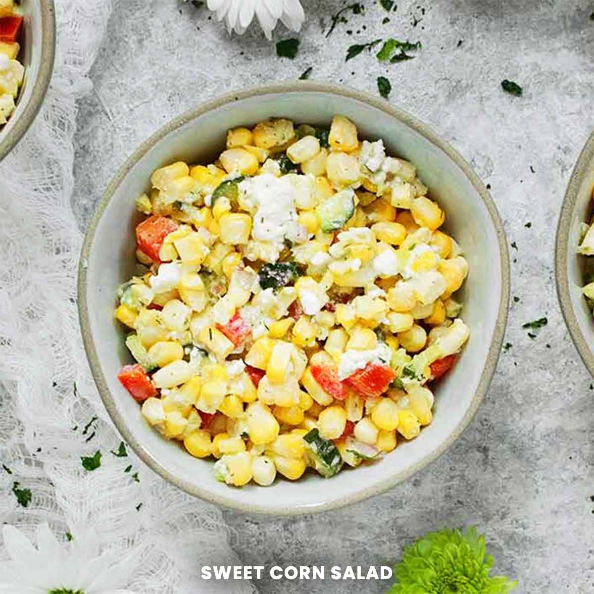 Sweet Corn Salad