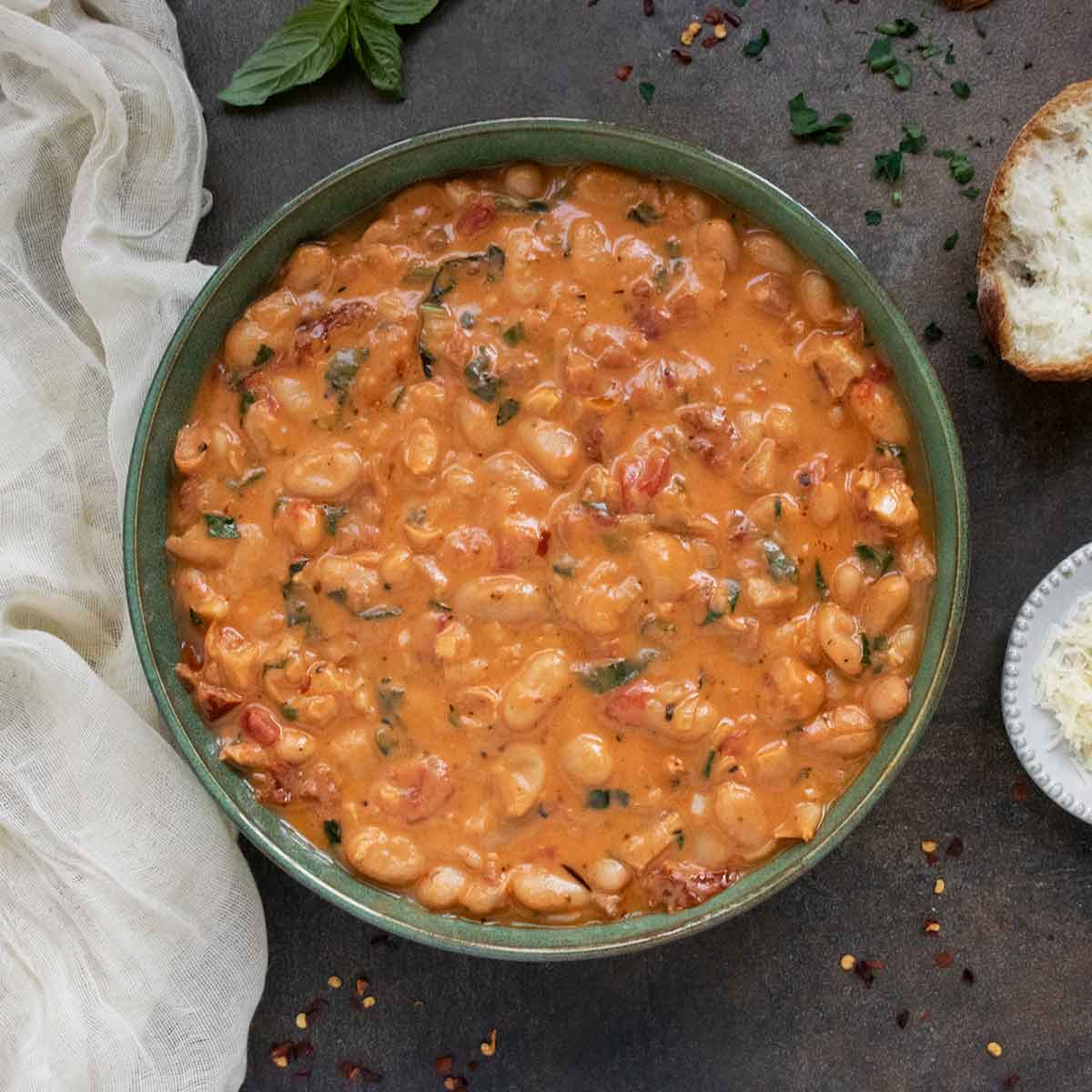 Marry Me White Beans-image