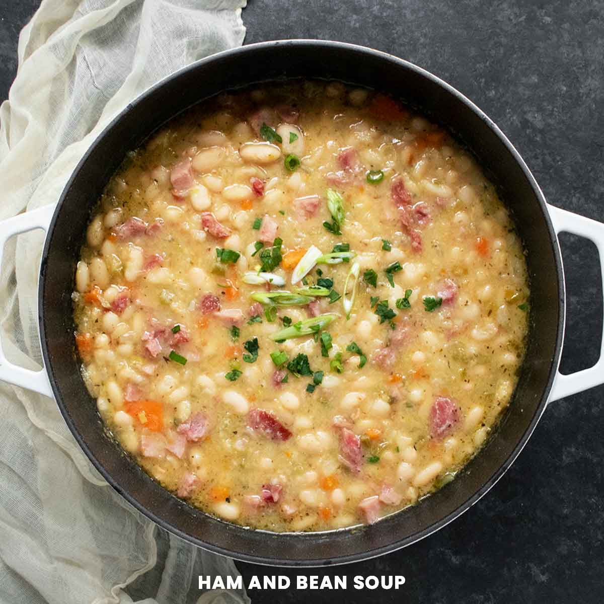 Ham and Bean Soup